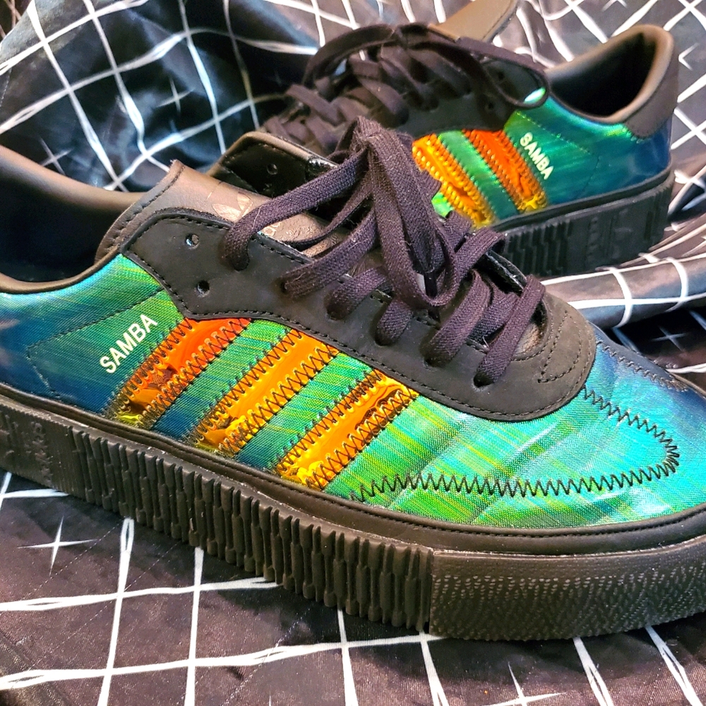 Adidas Sambarose Samba Sneakers 9